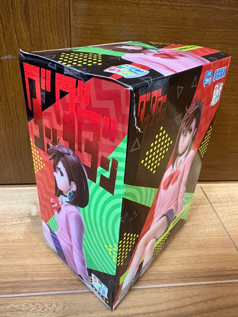 【新品未開封】ダンダダン　モモ　星子　オカルン　アイラ　ターボババア　セット