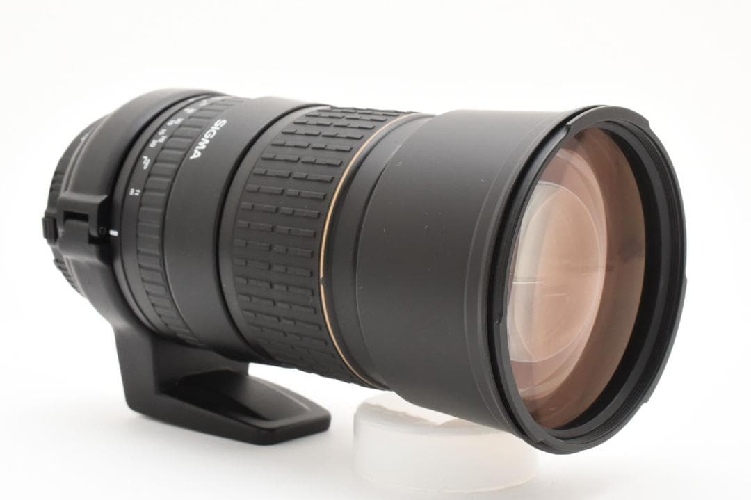 美品 ニコン用 望遠　SIGMA 135-400mm F4.5-5.6 APO