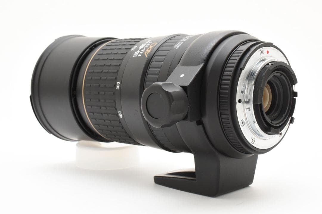 美品 ニコン用 望遠　SIGMA 135-400mm F4.5-5.6 APO