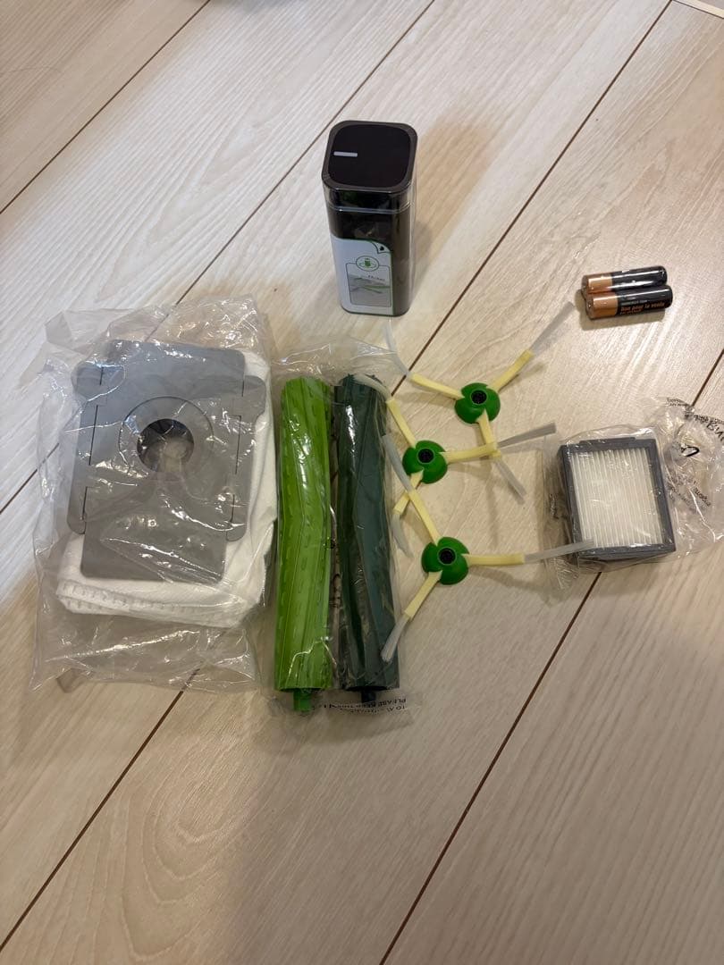 ルンバ i7 iRobot Roomba クリーンベース付き ロボット掃除機