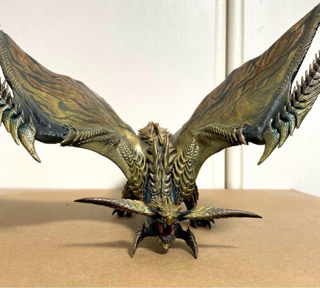 【1点限り】レダウ フィギュア ガレージキット モンハンワイルズ