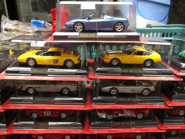 ポルシェ ミニカー