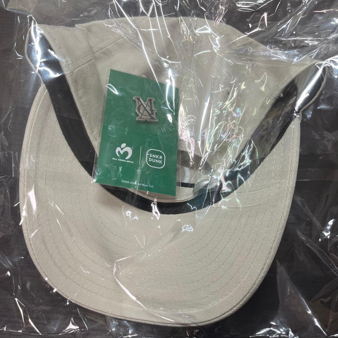 ミセス スニダン コラボ キャップ