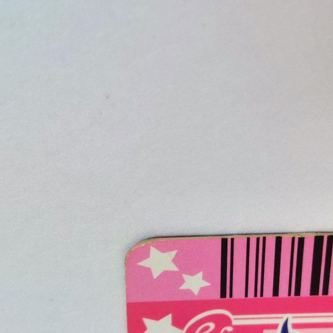 アイカツカード　プレミアム　藤堂ユリカ　ゴスマジックミニハット