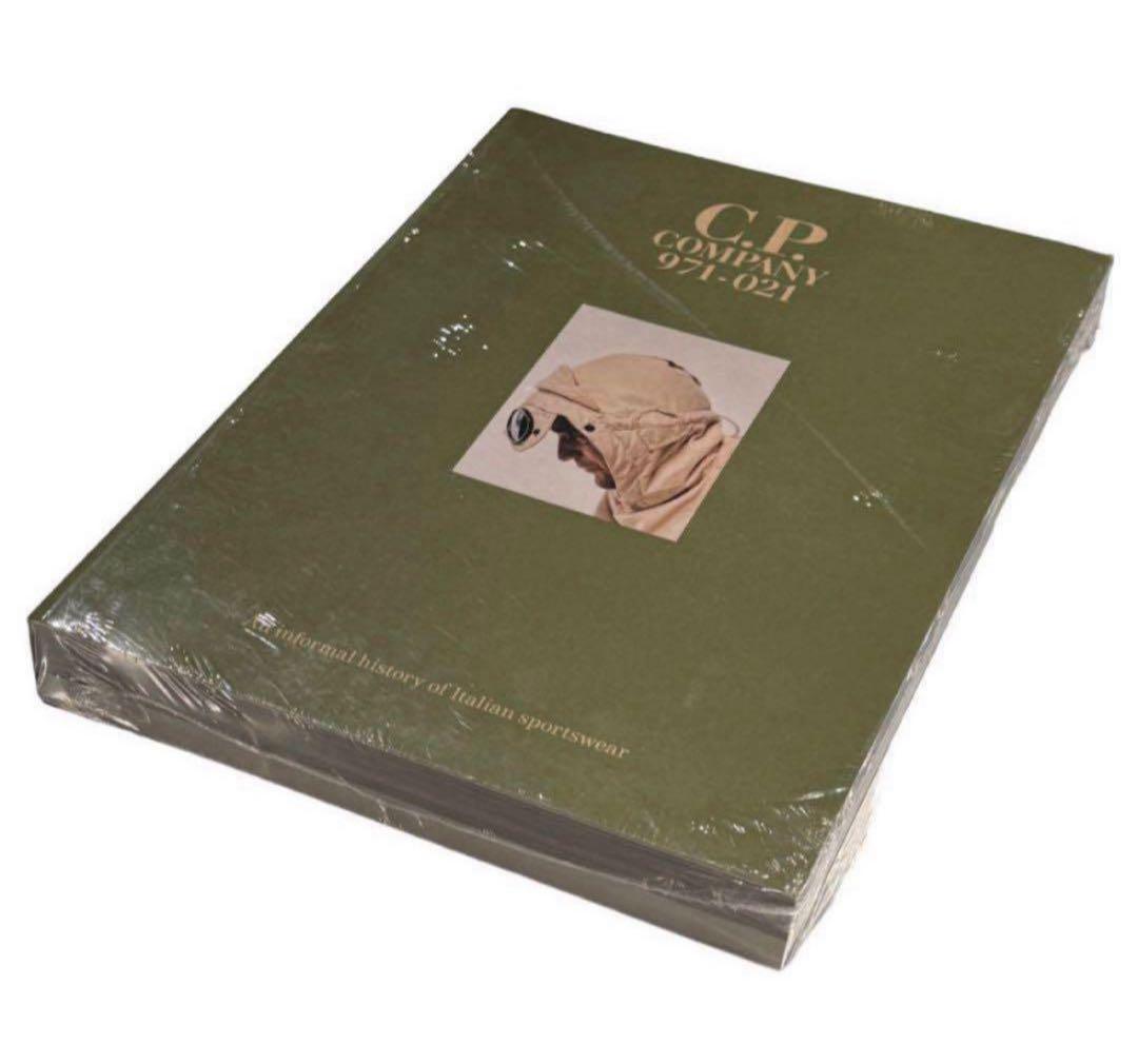 【未使用】C.P. COMPANY 971-021.アート本