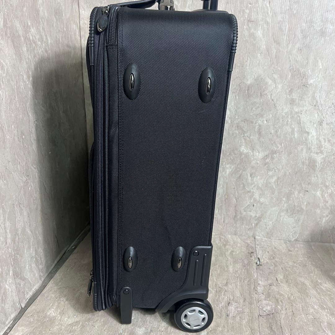 BERMAS FUNCTION GEAR ガーメント付 ビジネスキャリー 55L