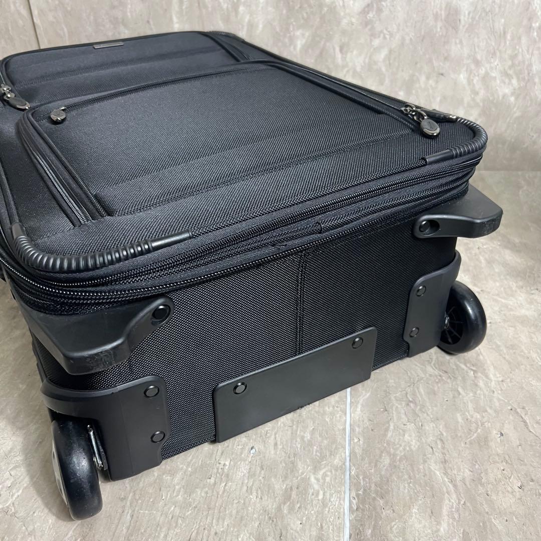 BERMAS FUNCTION GEAR ガーメント付 ビジネスキャリー 55L