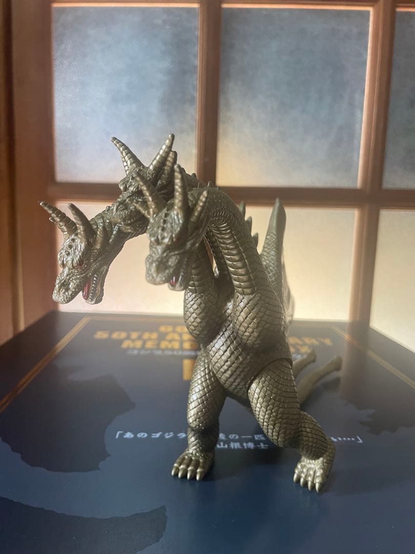 ⭐︎ゴジラ50周年メモリアルボックス⭐︎