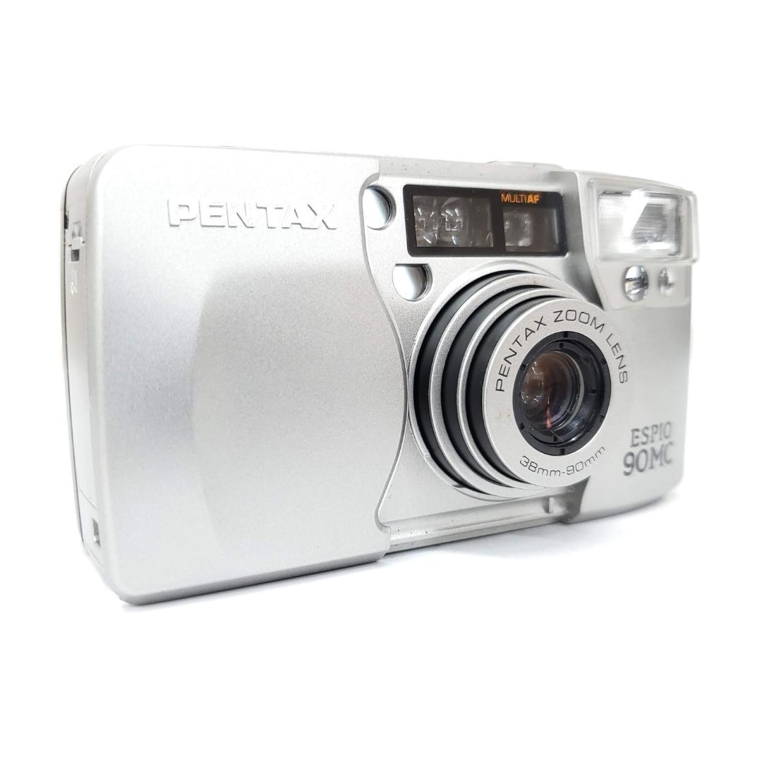 フィルムカメラ Pentax ESPIO 90MC F1219-409-10v p