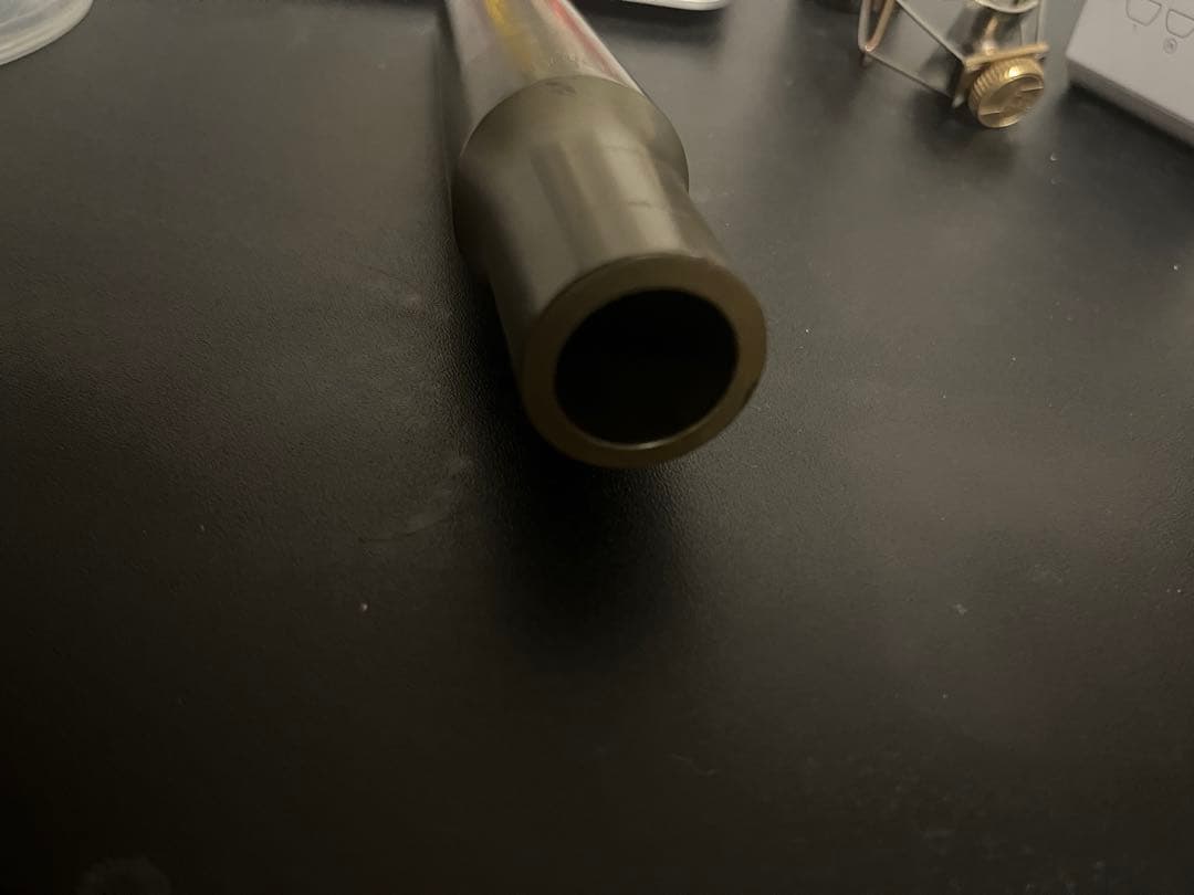 NYメイヤーバリトン　フランソワルイリガチャー