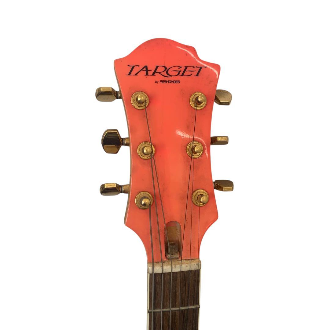 Y*I様 M13811-6 TARGET by FERNANDES エレキギター