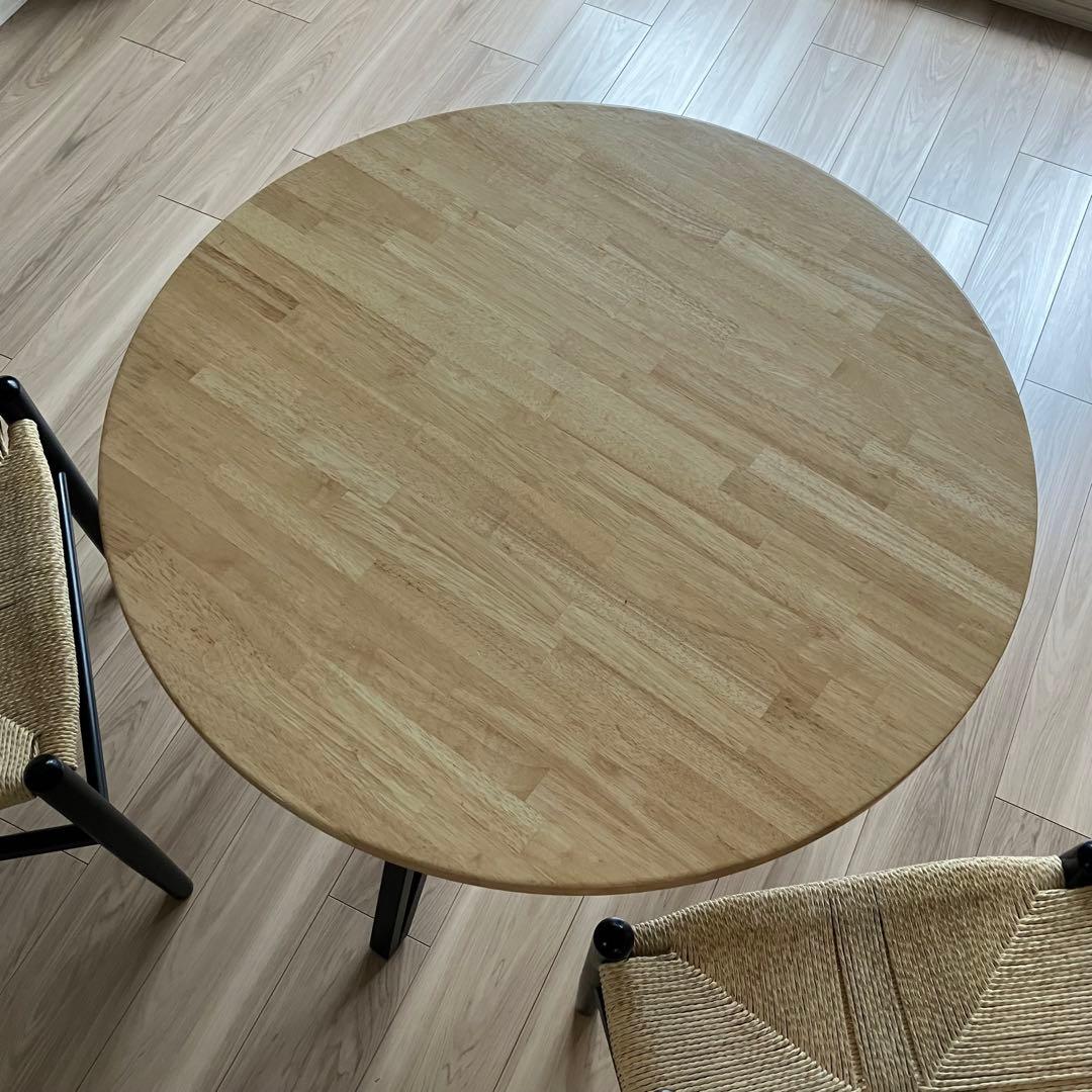 KANADEMONO かなでもの CAFE TABLE