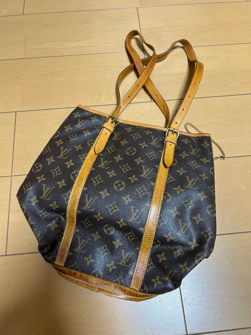 リメイク用ルイヴィトンバック