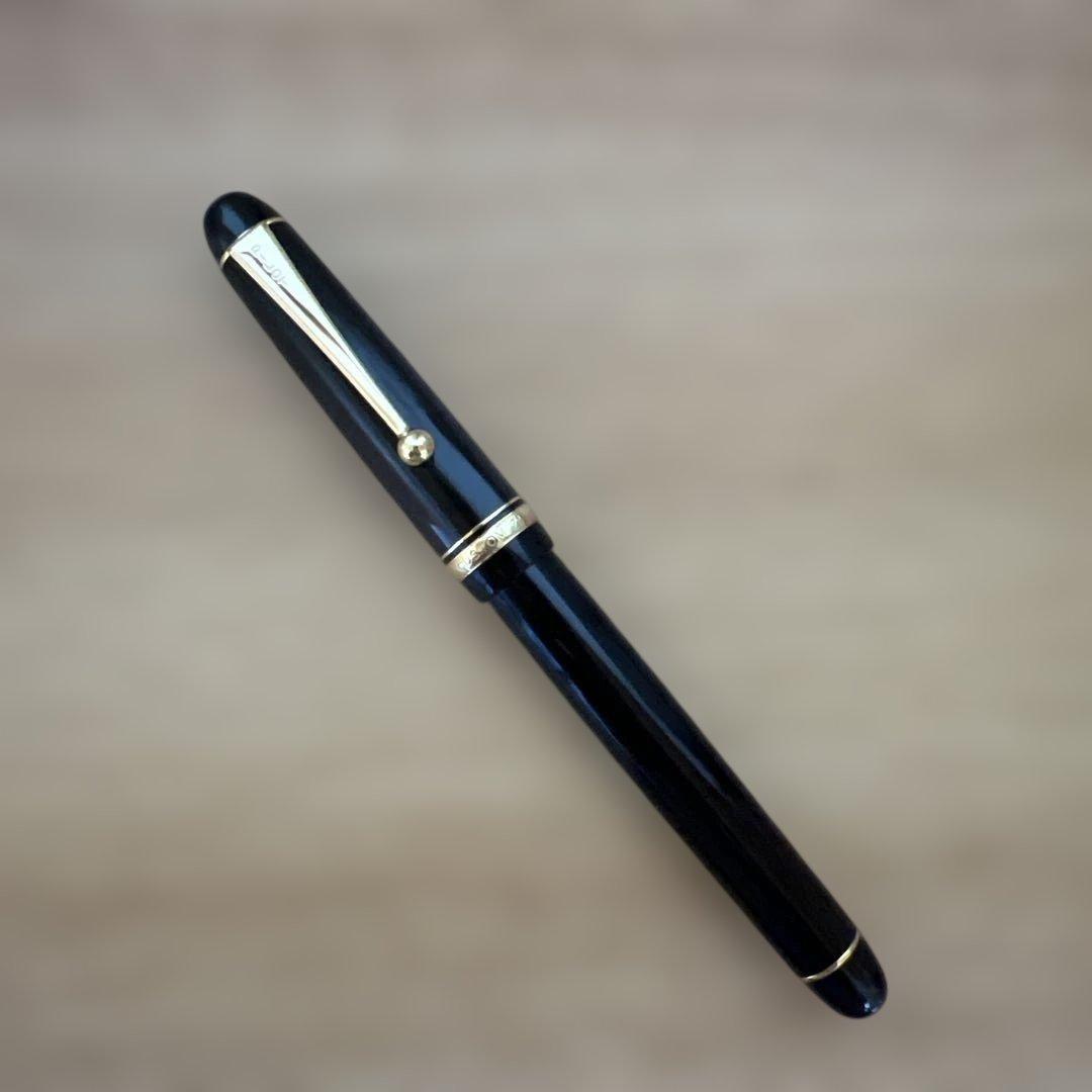 【美品】パイロット カスタム74 極細