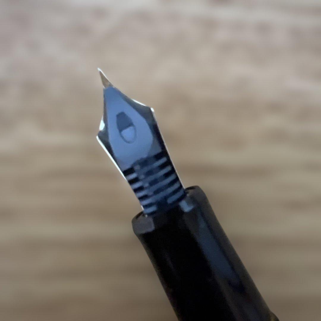 【美品】パイロット カスタム74 極細