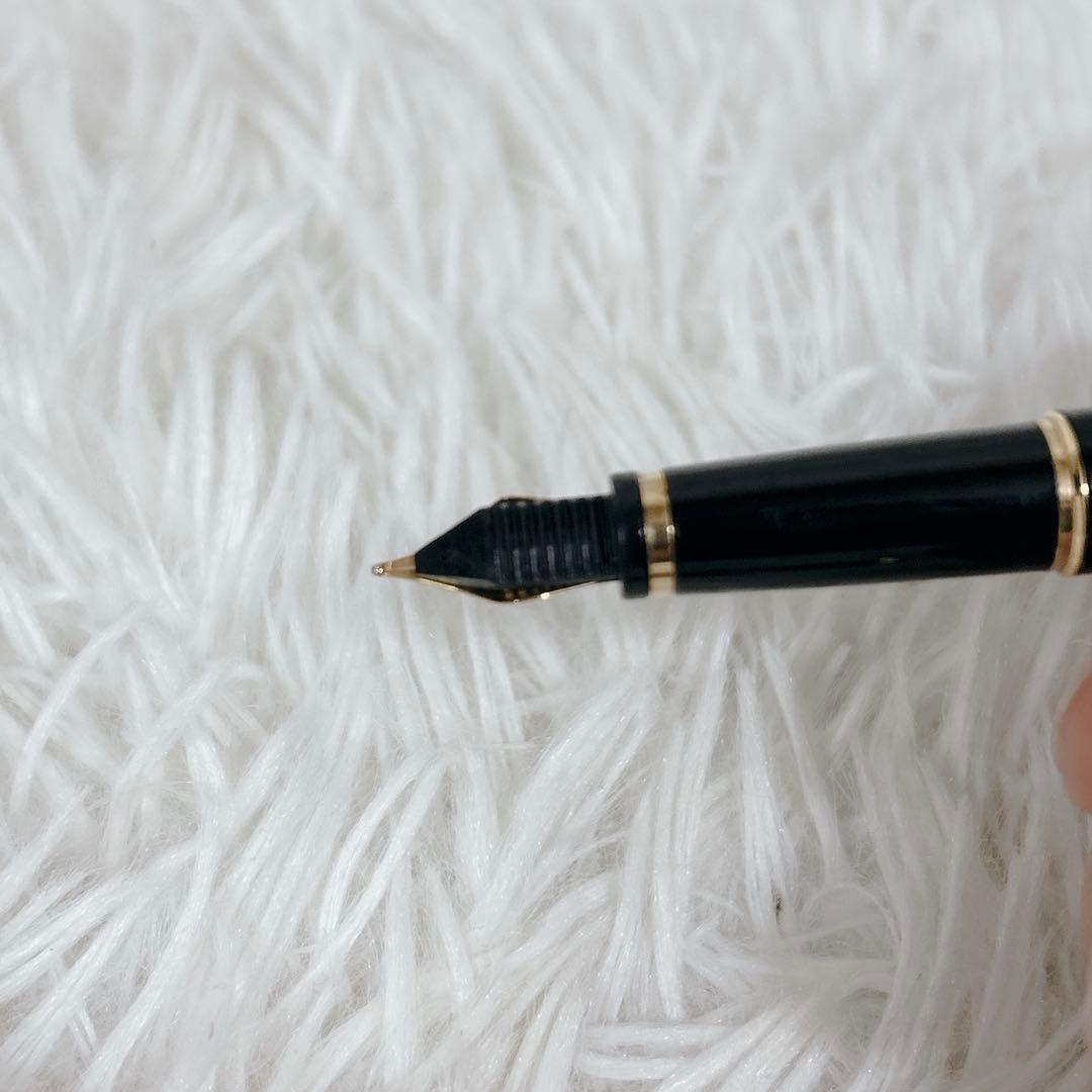 ウォーターマン 万年筆 18K 750 PARIS