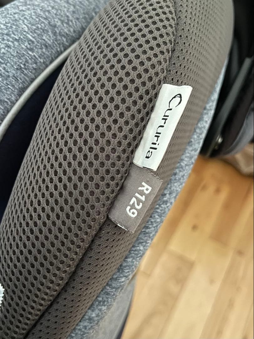 【綺麗】アップリカ クルリラ プロテクト ISOFIX R129 新生児