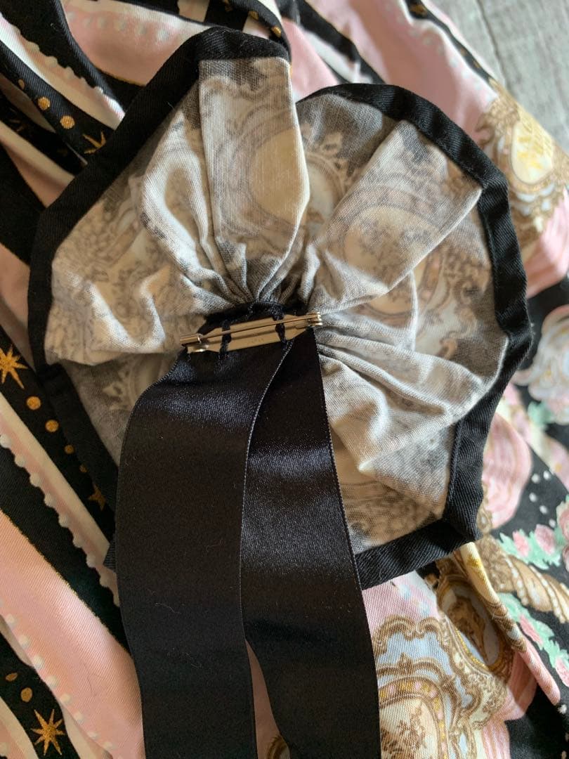 デイドリームカーニバル スカート 黒ブラックアンジェリックプリティ プラスサイズ