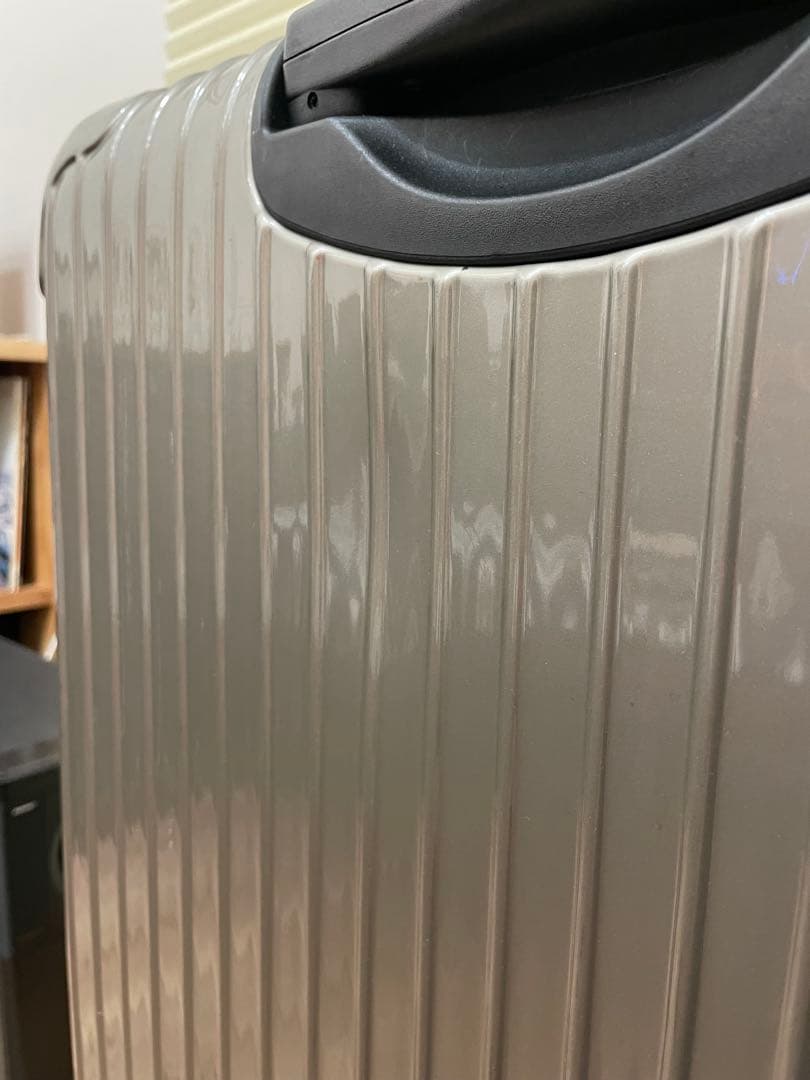 RIMOWA リモワ サルサ 104L ４輪 シャンパンゴールド