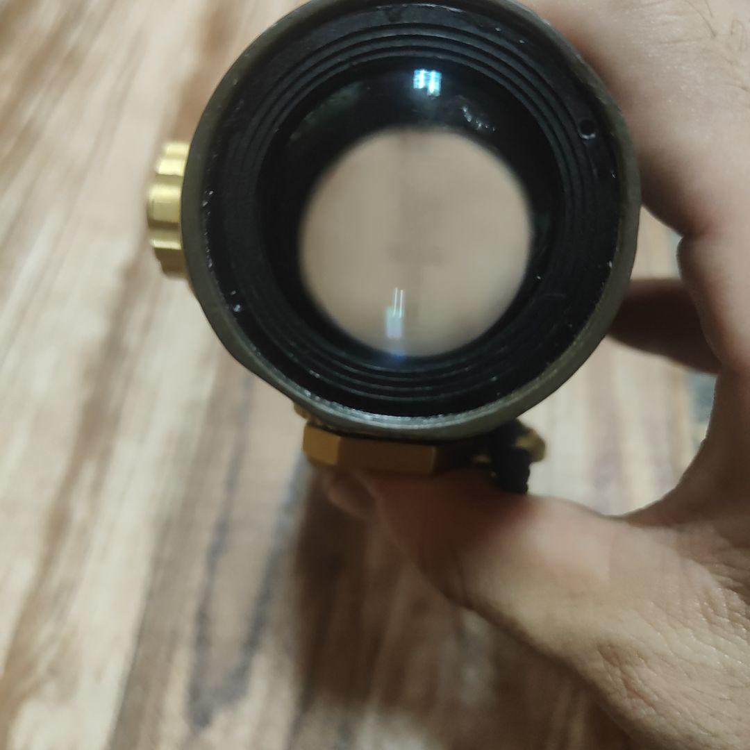 ELCAN SpecterDR SU-230/PVSスコープレプリカ　倍率固定