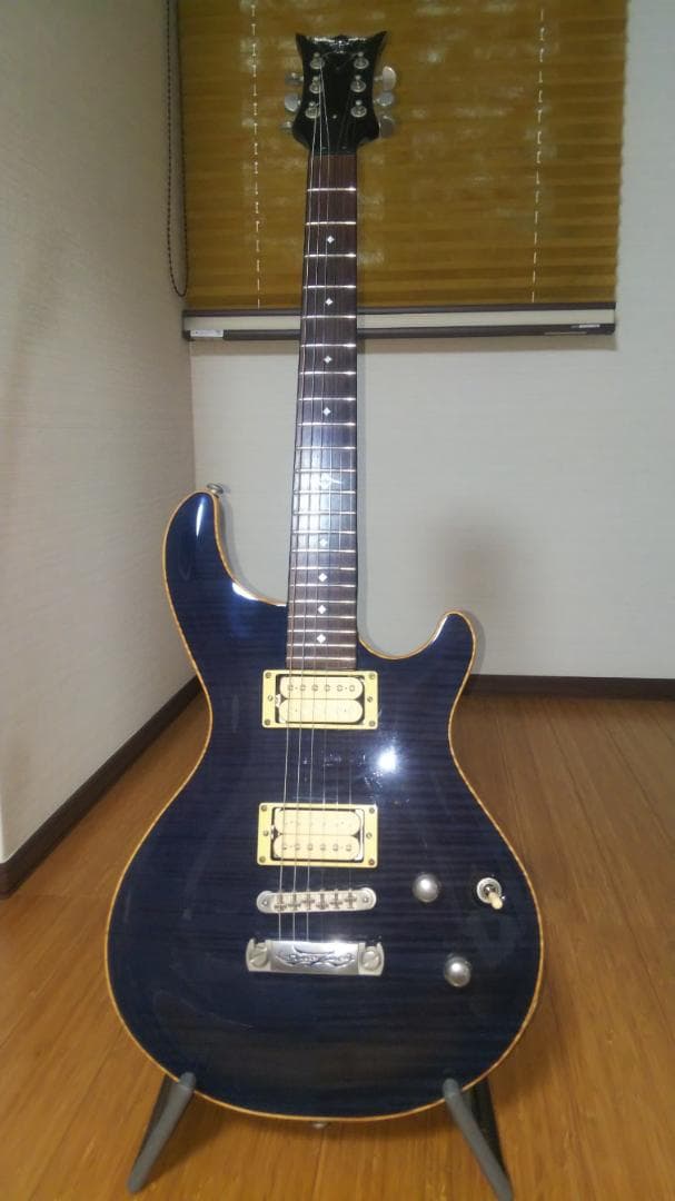 DBZ MONDIAL FM ディマジオ PAF DP223 103 フジゲン