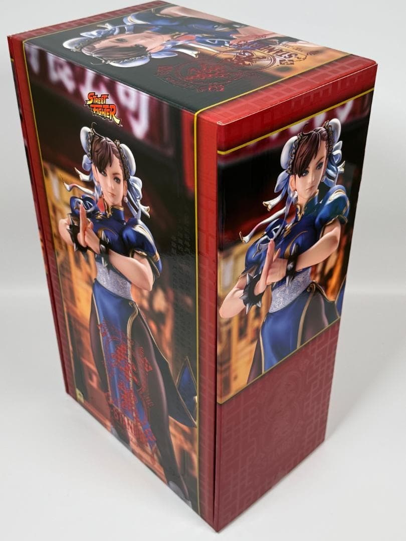 【12/16迄値下】春麗1/6フィギュア〜Standby〜【新品・送料無料】