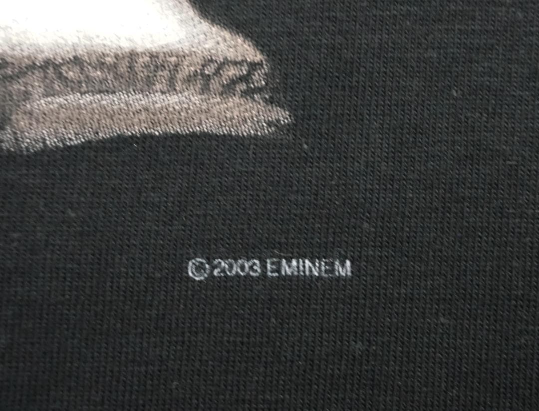 00's Eminem ツアー Tシャツ Dr. Dre ビンテージ