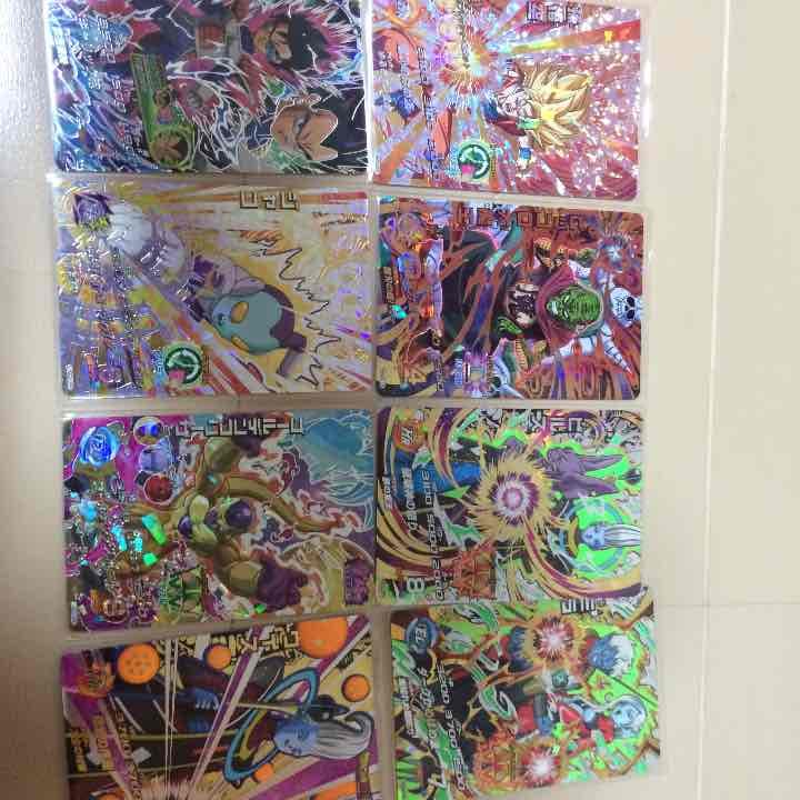 ドラゴンボールヒーローズ値段は聞いてください