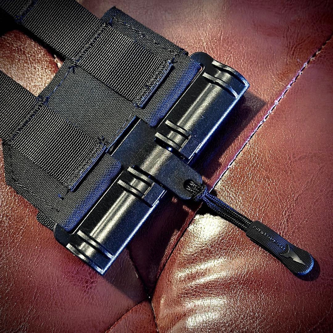 【実物新品】AGILITE K-ZERO ブラック (クイックリリース2個付)