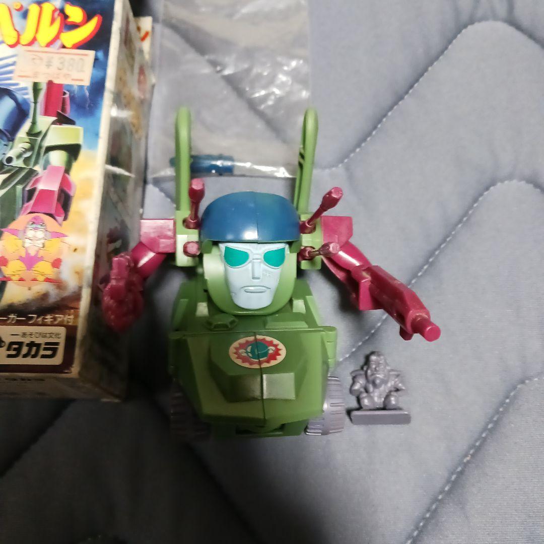 魔神英雄伝ワタル　プラクションセット