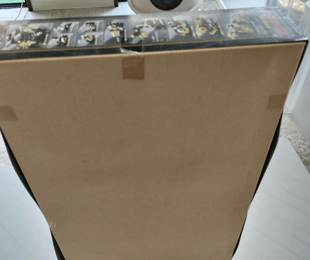 【未開封品】DX ブラックアルティメットダイボウケン