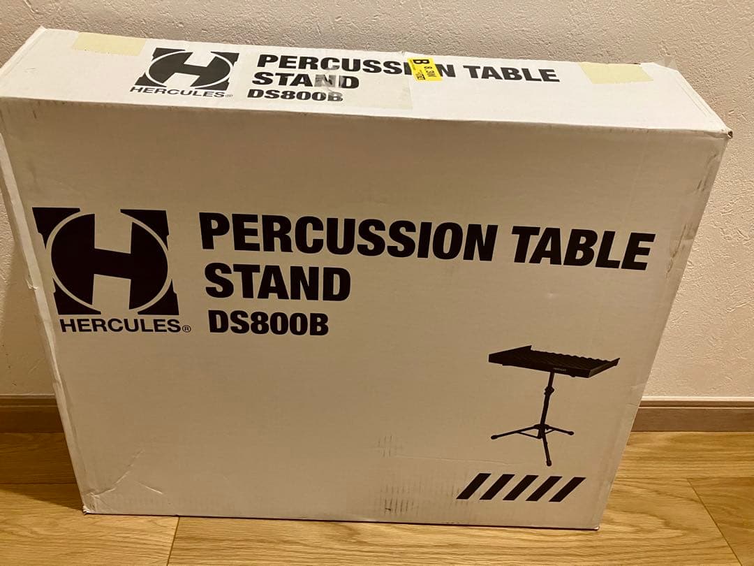 Hercules DS800B テーブルスタンド