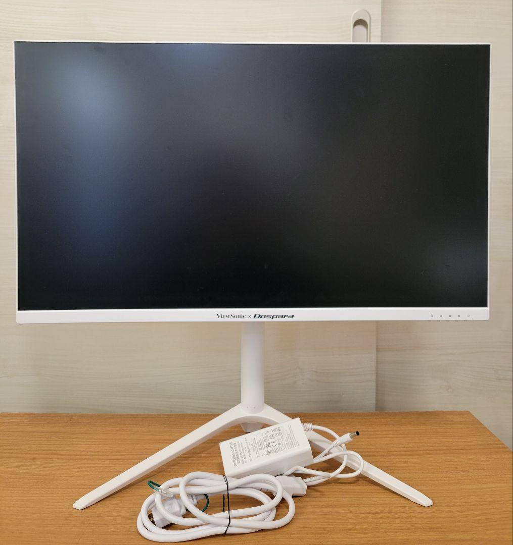 美品 おしゃれ　VX2728J-2K-W-72 27型 2K ゲーミングモニター