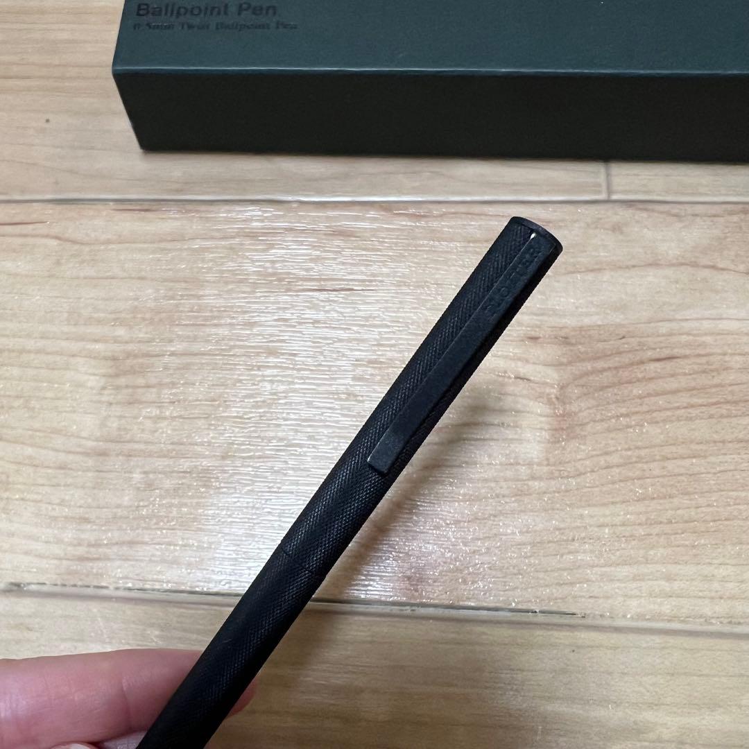 PLOTTERプロッター2001 ボールポイントペン ブラック 0.5mm 廃盤