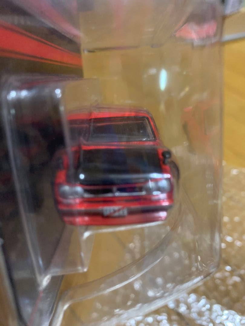 ホットウィールジャパンコンベンション2023 ハコスカ2台