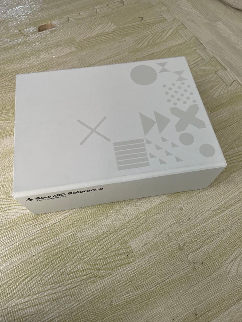 DTM・DAW SoundID Reference sonarworks