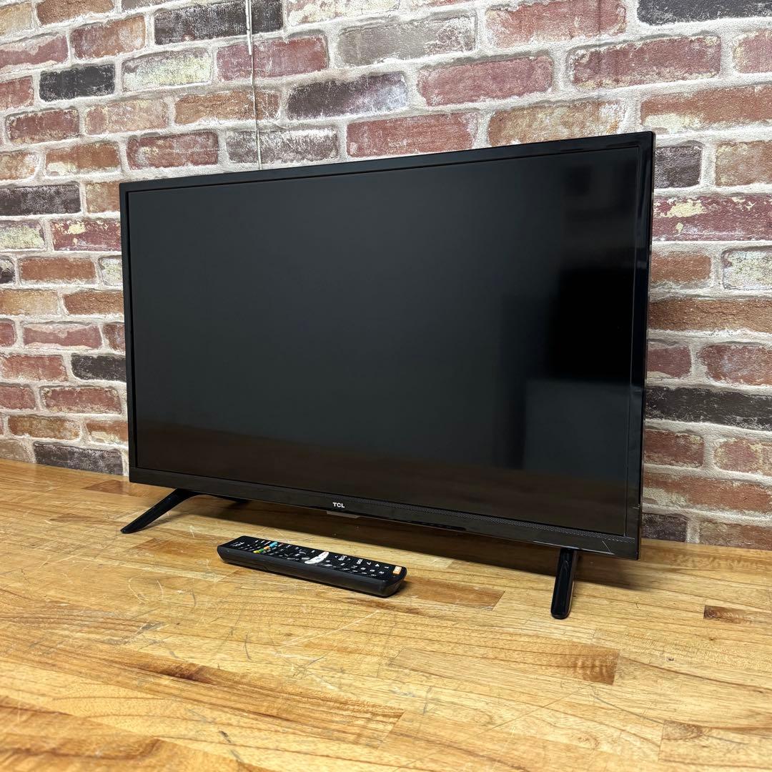 TCL 32V型 液晶テレビ スマートテレビ 32S515 ネット動画アプリ搭載