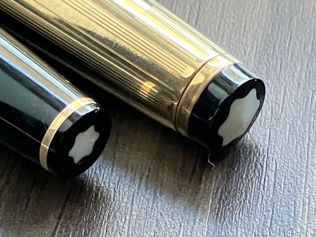 MONTBLANC モンブラン No.74 マイスターシュティック