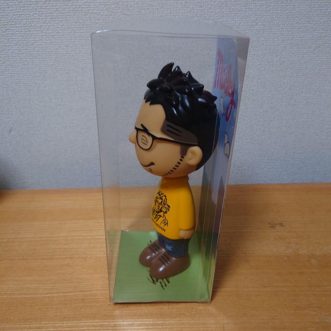 槇原敬之　ソフビ人形　フィギュア　コンサートグッズ