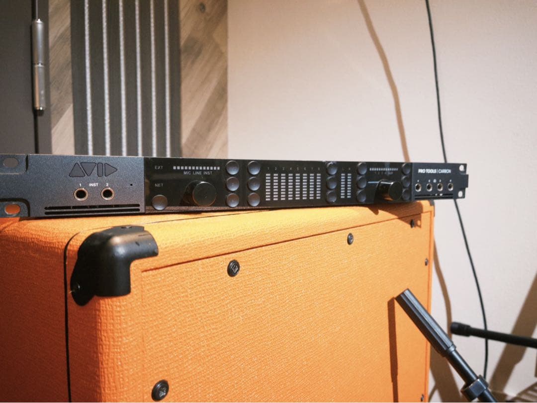 DTM・DAW Avid Protools Carbon