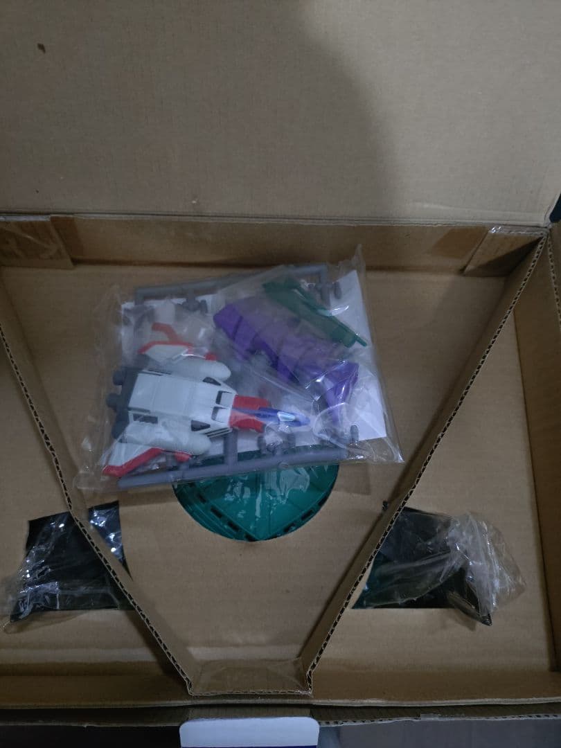 MS IN ACTION ビグ・ザム