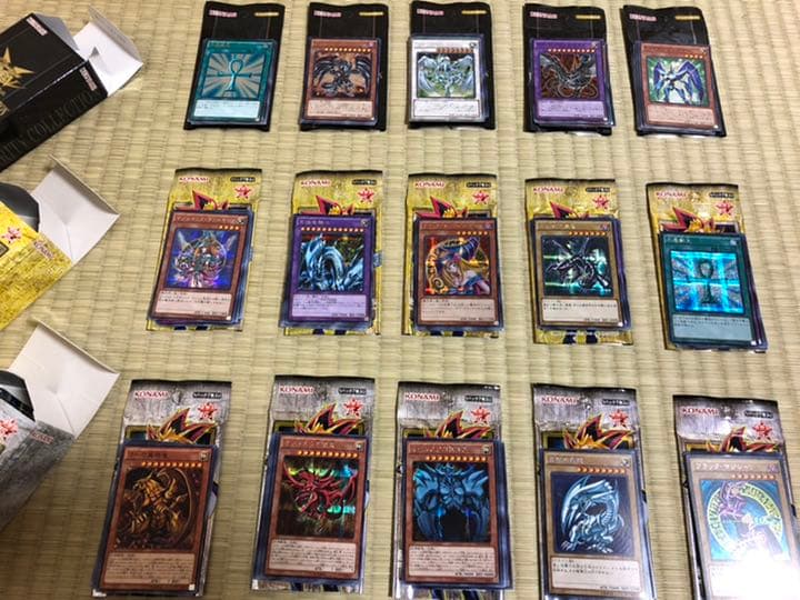 遊戯王　決闘者の栄光　武藤遊戯　闇遊戯　ザ・リアリティ・コレクション　ふろく