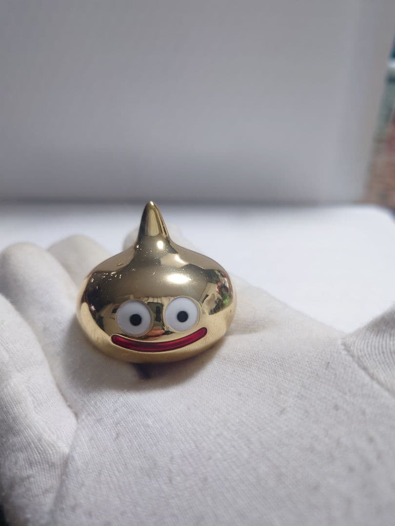 ドラゴンクエスト　メタリックモンスターズギャラリー　スライム25周年