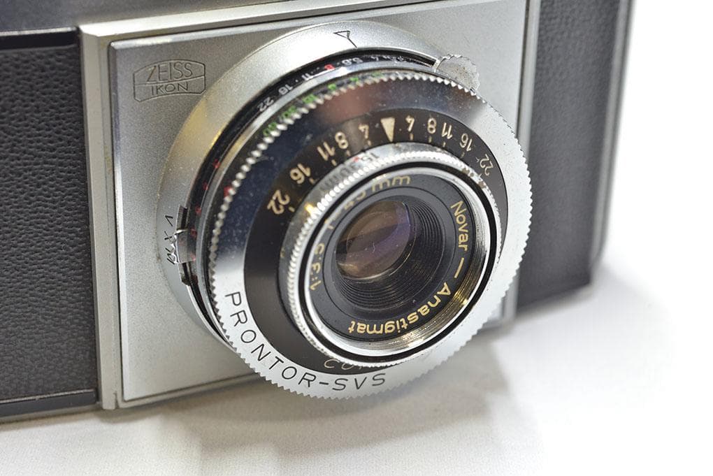 ツァイスイコン コンティナⅠa ビューファインダーカメラ