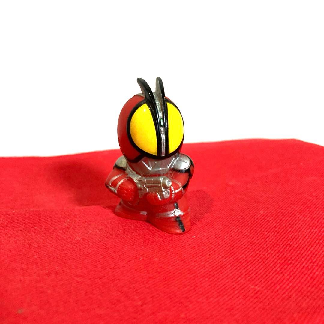 仮面ライダー555 ブラスターフォーム フィギュア 当時物 SHF 真骨彫 希少