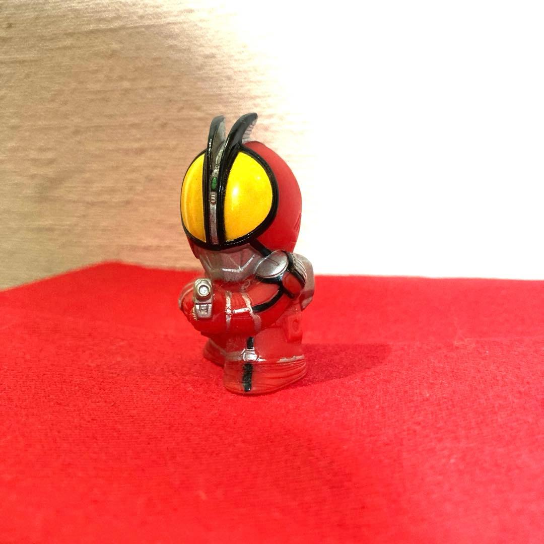 仮面ライダー555 ブラスターフォーム フィギュア 当時物 SHF 真骨彫 希少