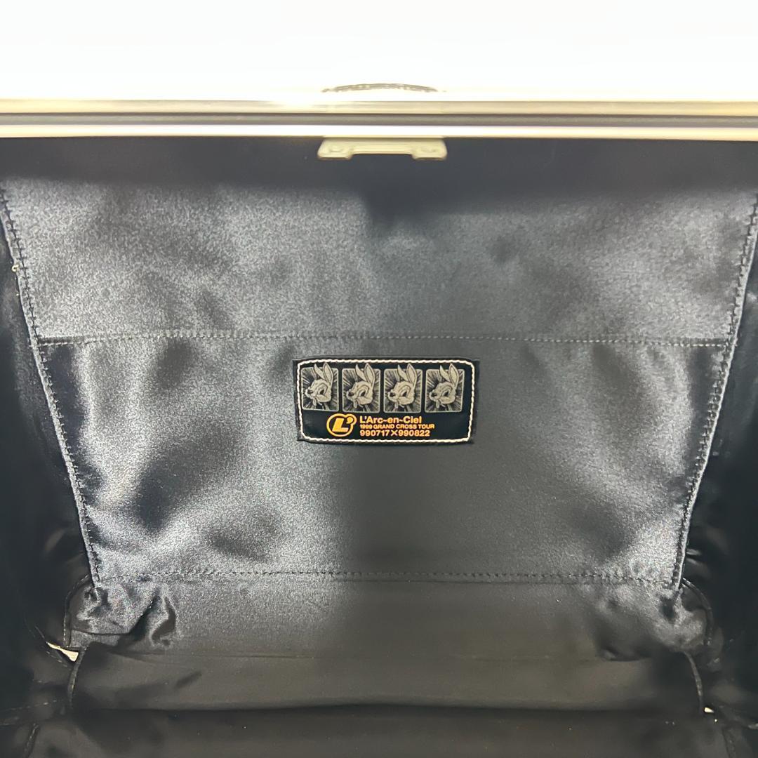 限定100個　L'Arc~en~Cielツアーグッツ ZEROアタッシュケース
