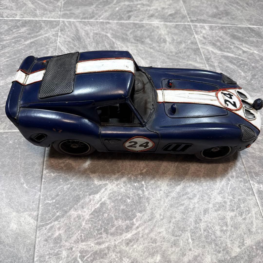 スポーツカー おもちゃ オブジェ インテリア レトロ