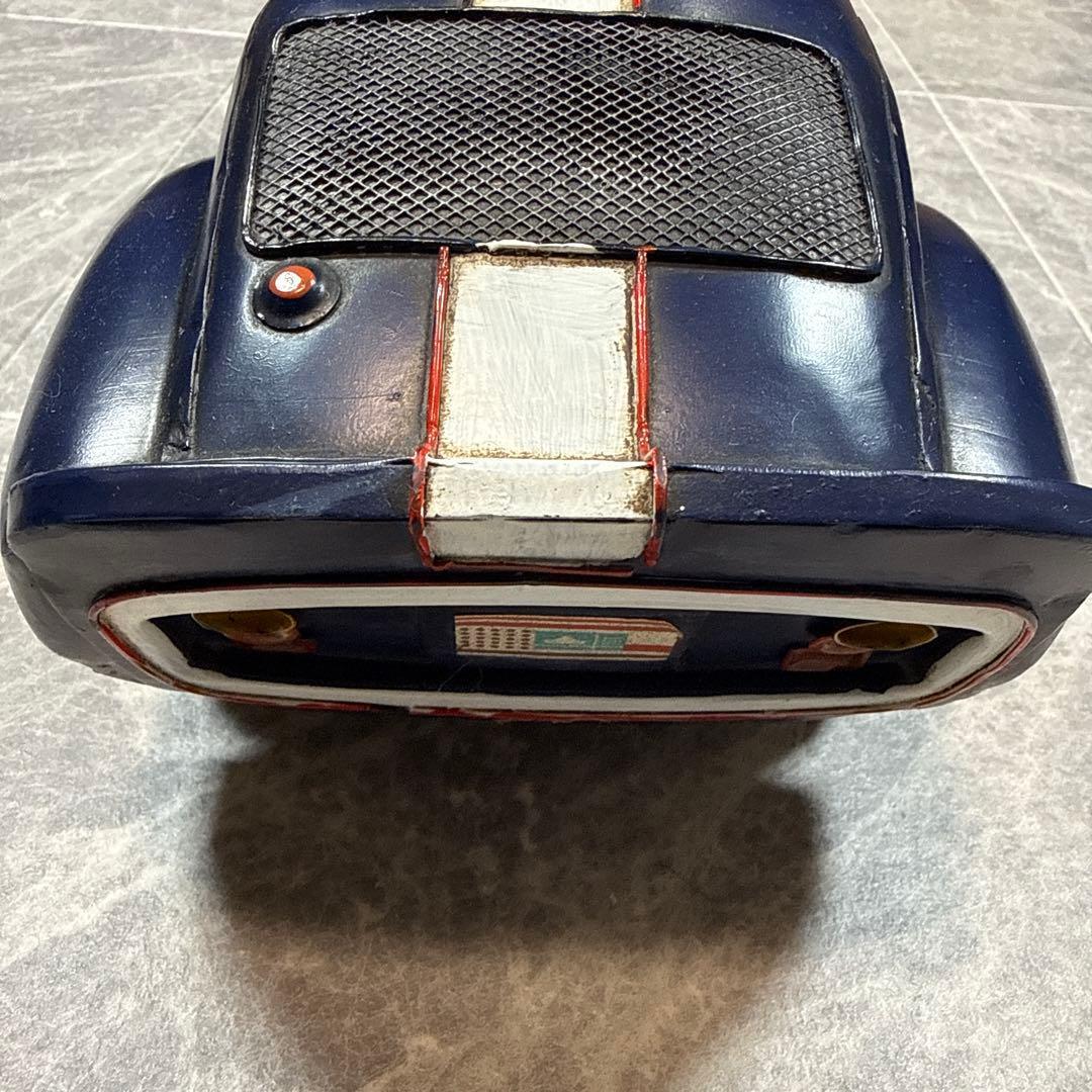 スポーツカー おもちゃ オブジェ インテリア レトロ