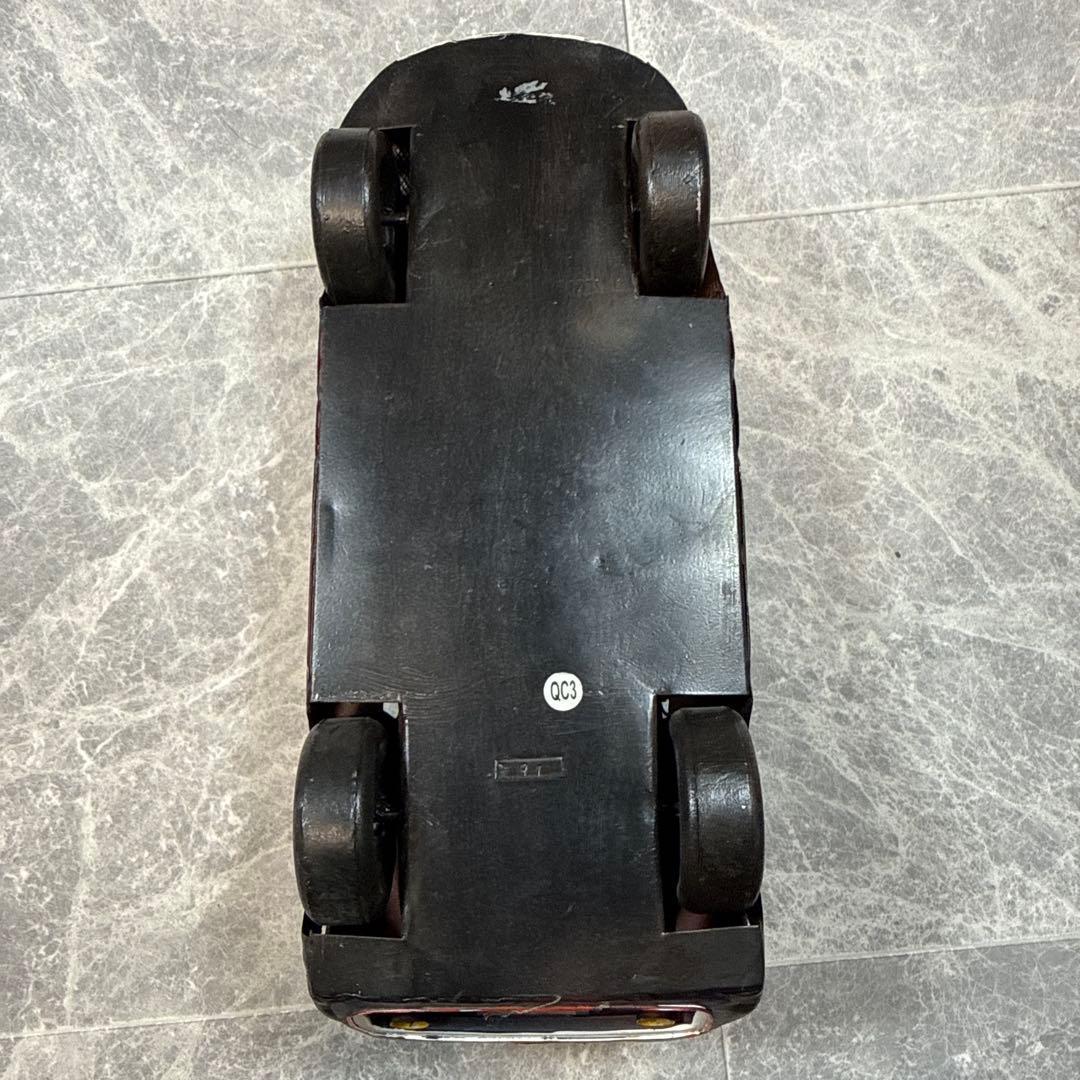 スポーツカー おもちゃ オブジェ インテリア レトロ